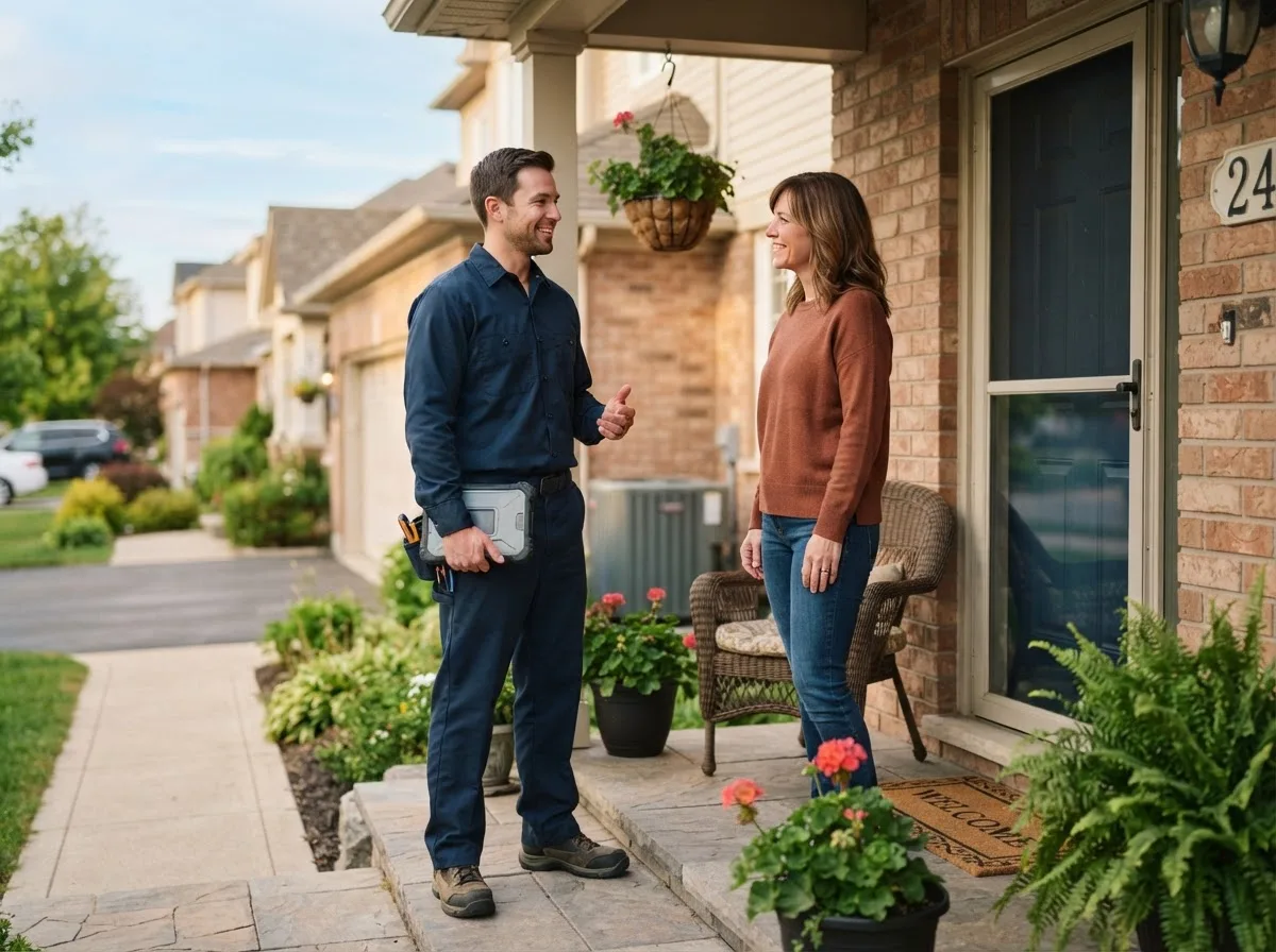 HVAC repair FAQs for Parrott, GA